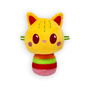 Peluche Almohadín (Pillow Cat) 25 cm - Gabby’s Dollhouse - Toyng Chile