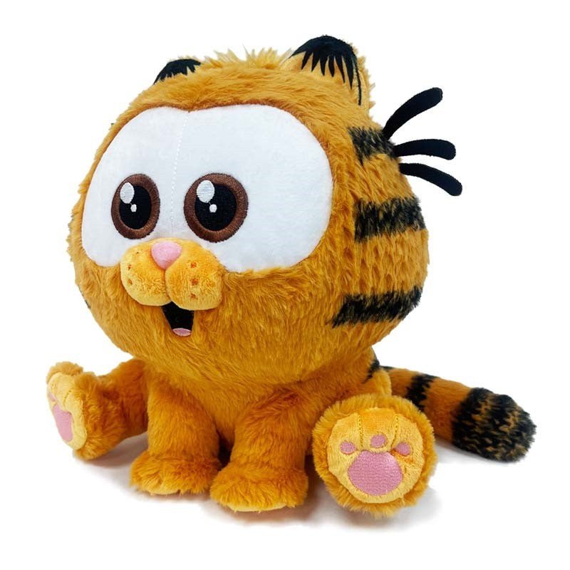 Peluche Baby Garfield 20 cm - Garfield - Toyng Chile