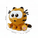 Peluche Baby Garfield 20 cm - Garfield - Toyng Chile