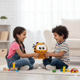 Peluche Baby Garfield 20 cm - Garfield - Toyng Chile