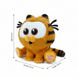 Peluche Baby Garfield 25 cm - Garfield - Toyng Chile