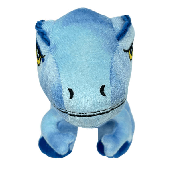 Peluche Dinosaurio Azul - Jurassic - Toyng Chile