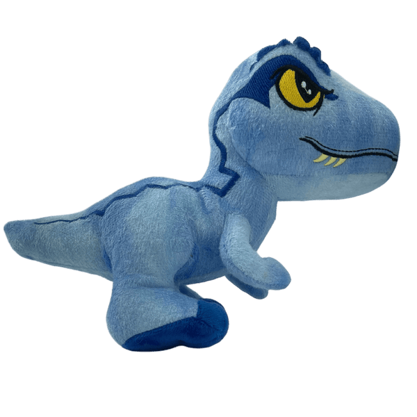 Peluche Dinosaurio Azul - Jurassic - Toyng Chile