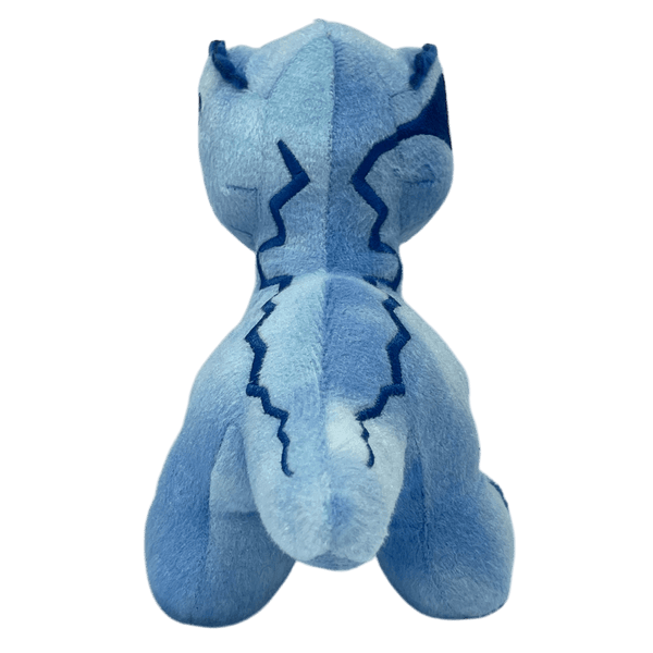 Peluche Dinosaurio Azul - Jurassic - Toyng Chile