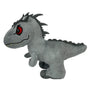 Peluche Dinosaurio Gris - Jurassic - Toyng Chile
