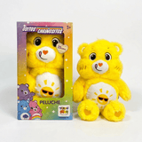 Peluche Divertosito Amarillo 25Cm en Caja - Ositos Cariñositos - Toyng Chile