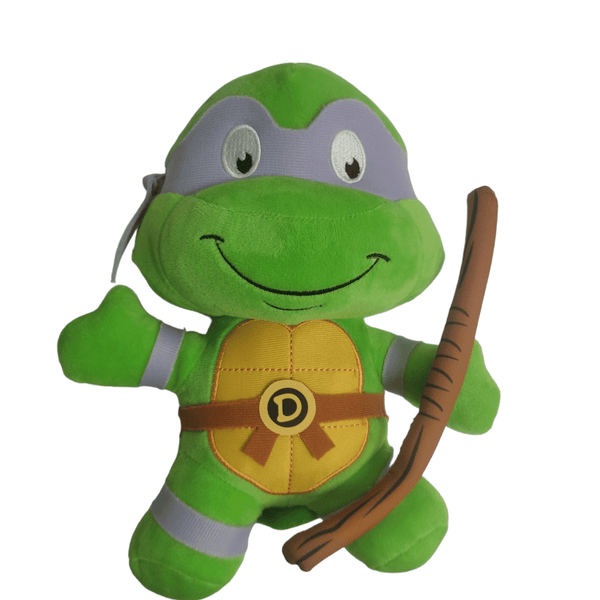 Peluche Donatello - Tortugas Ninjas - Toyng Chile