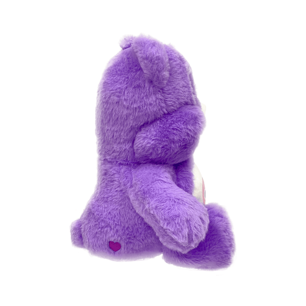 Peluche Generosita Morado 35 Cm - Ositos Cariñositos - Toyng Chile