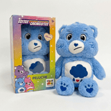 Peluche Gruñosito Azul 25 Cm en Caja - Ositos Cariñositos - Toyng Chile