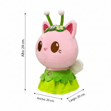 Peluche Hada Kitty 25 cm - Gabby’s Dollhouse - Toyng Chile
