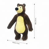Peluche Oso - Masha y el Oso - Toyng Chile