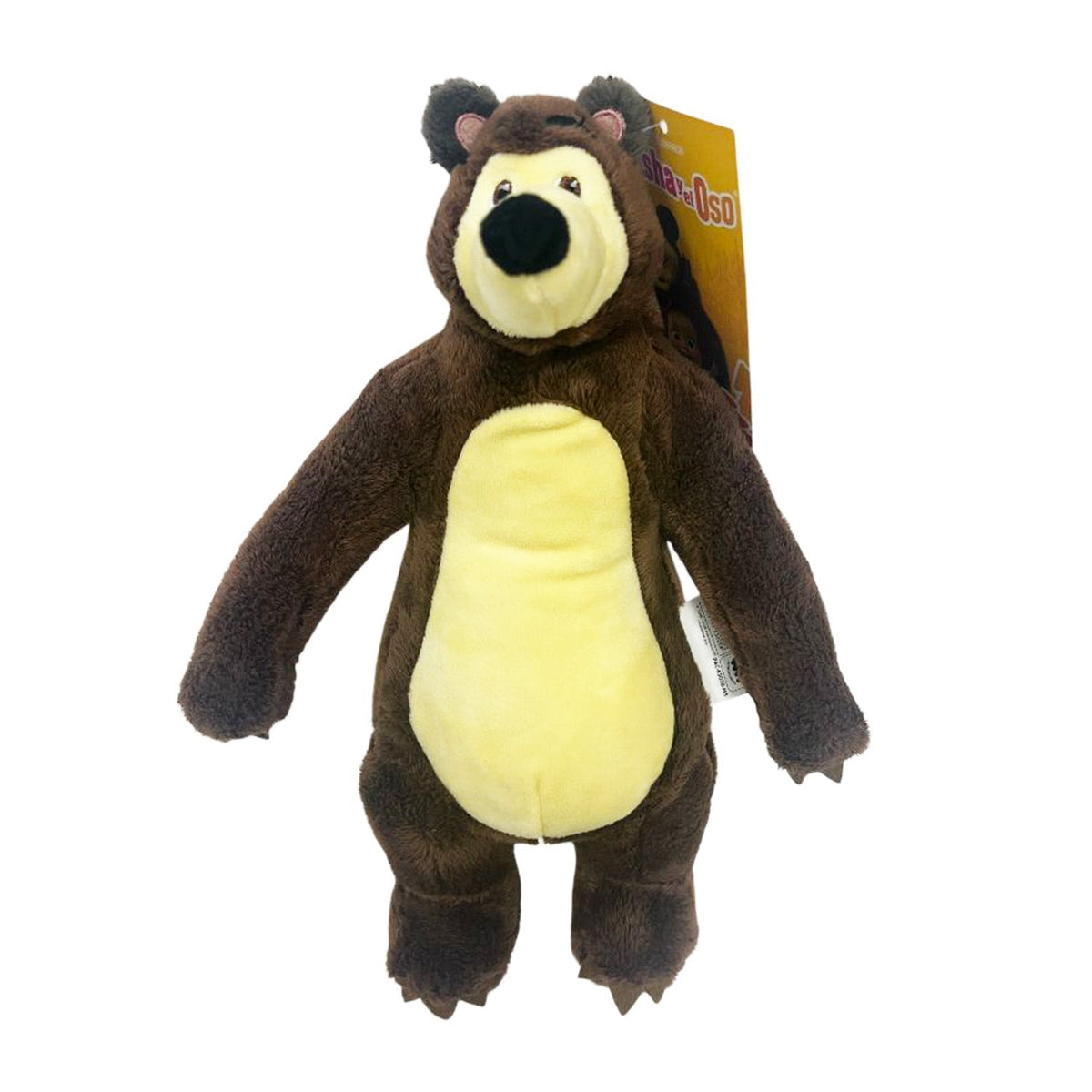 Peluche Oso - Masha y el Oso - Toyng Chile