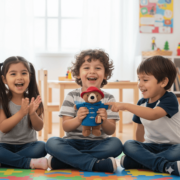 Peluche Oso Paddington - Paddington - Toyng Chile