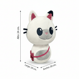 Peluche Pandy Panda 25 cm - Gabby’s Dollhouse - Toyng Chile