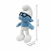 Peluche Pitufo Filósofo - Los Pitufos - Toyng Chile