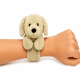Peluche Pulsera Slap - Buddy 20 cm Perro Golden - Toyng - Toyng Chile