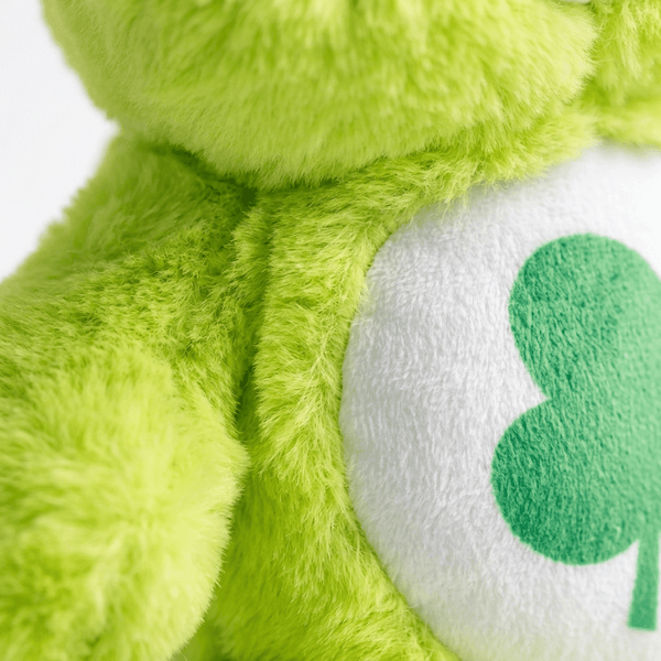 Peluche Revoltosito Verde 20 Cm - Ositos Cariñositos - Toyng Chile