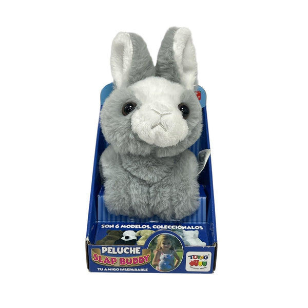 Peluche Slap - Buddy 20 cm Conejo - Toyng - Toyng Chile