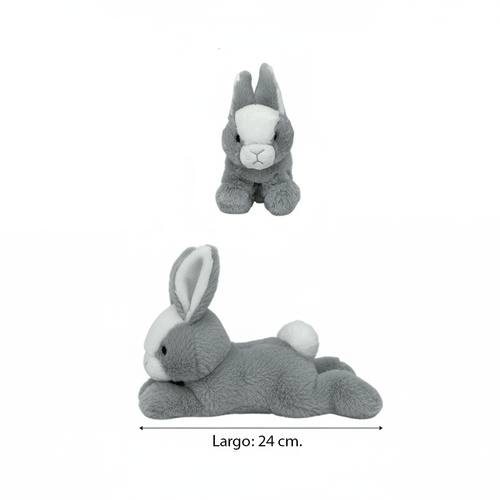 Peluche Slap - Buddy 20 cm Conejo - Toyng - Toyng Chile