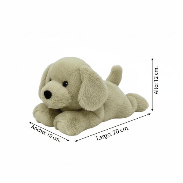 Peluche Slap - Buddy 20 cm Perro Golden - Toyng - Toyng Chile