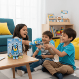 Peluche Slap - Buddy Bluey - Bluey - Toyng Chile