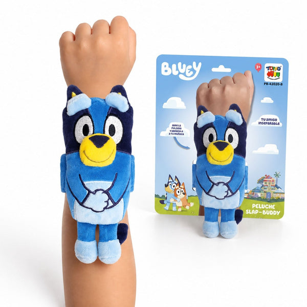 Peluche Slap-Buddy Bluey - Bluey - Toyng Chile