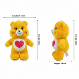 Peluche Tiernosito Naranja 25Cm en Caja - Ositos Cariñositos - Toyng Chile