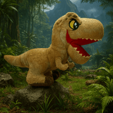 Peluche Tiranosaurio - Jurassic - Toyng Chile