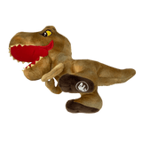 Peluche Tiranosaurio - Jurassic - Toyng Chile