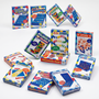 Pack x12 Juegos de Mesa Travel Game Toyng Surtidos