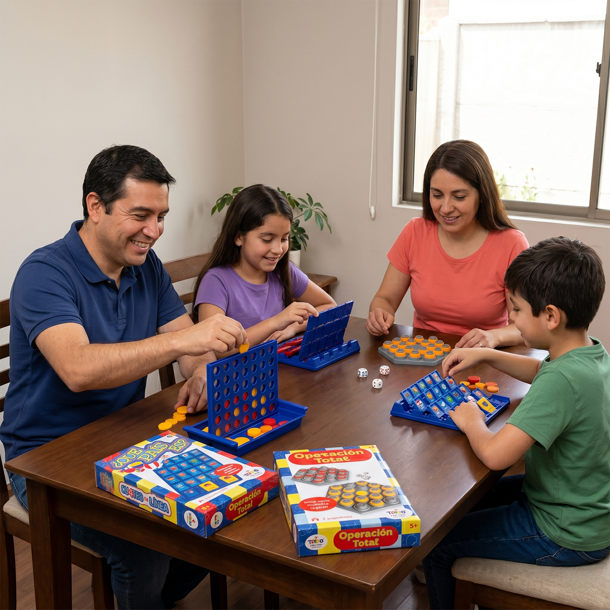 Pack x12 Juegos de Mesa Travel Game Toyng Surtidos
