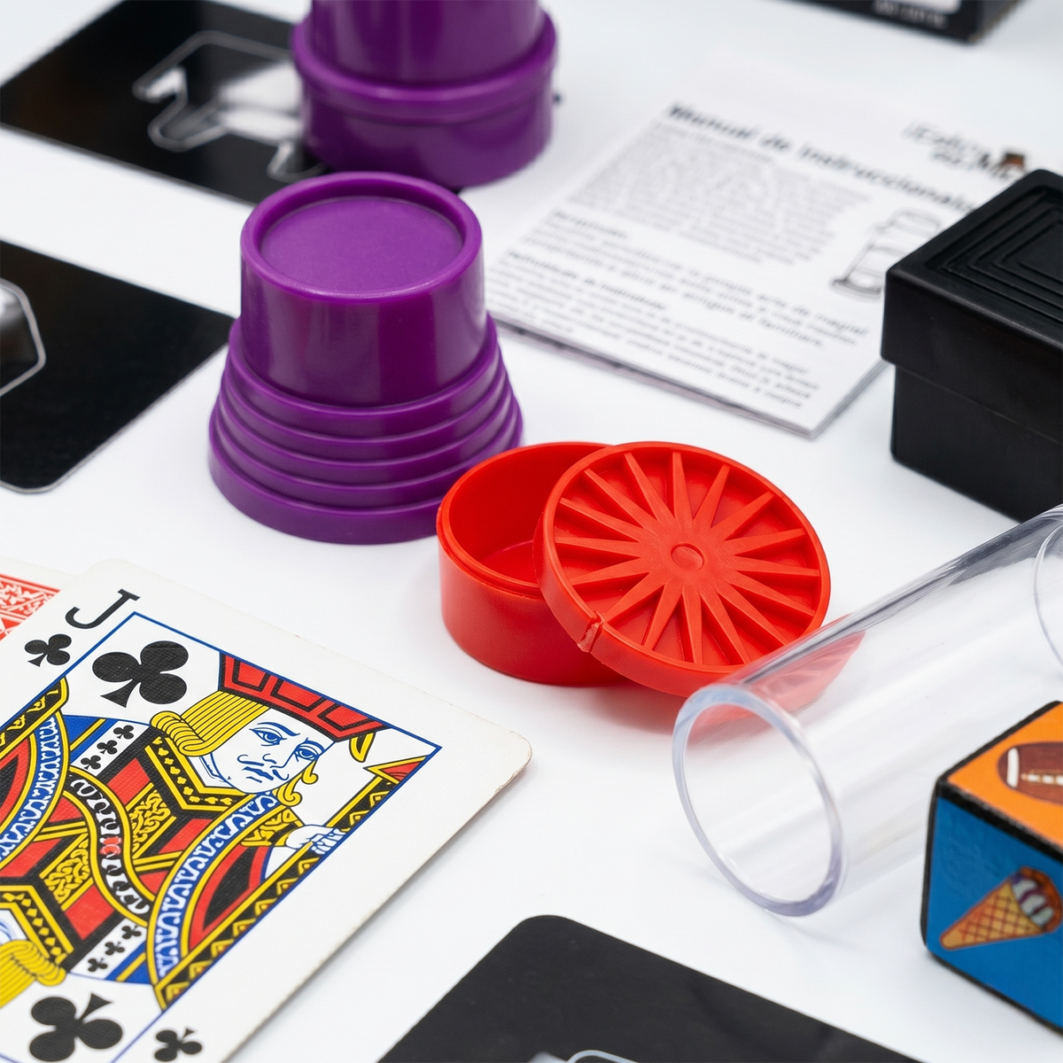 Pack x12 Juegos de Magia Toyng Surtidos