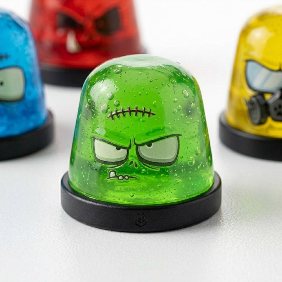 Pack x20 Masas Pegajosas Ultra Zombies Surtidas