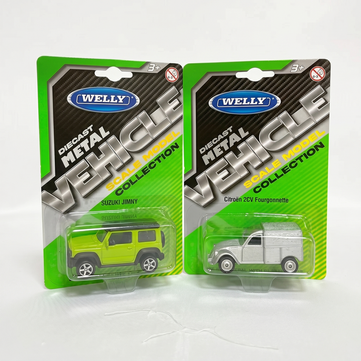 Pack x12 Autos Welly Modernos Escala 1:60