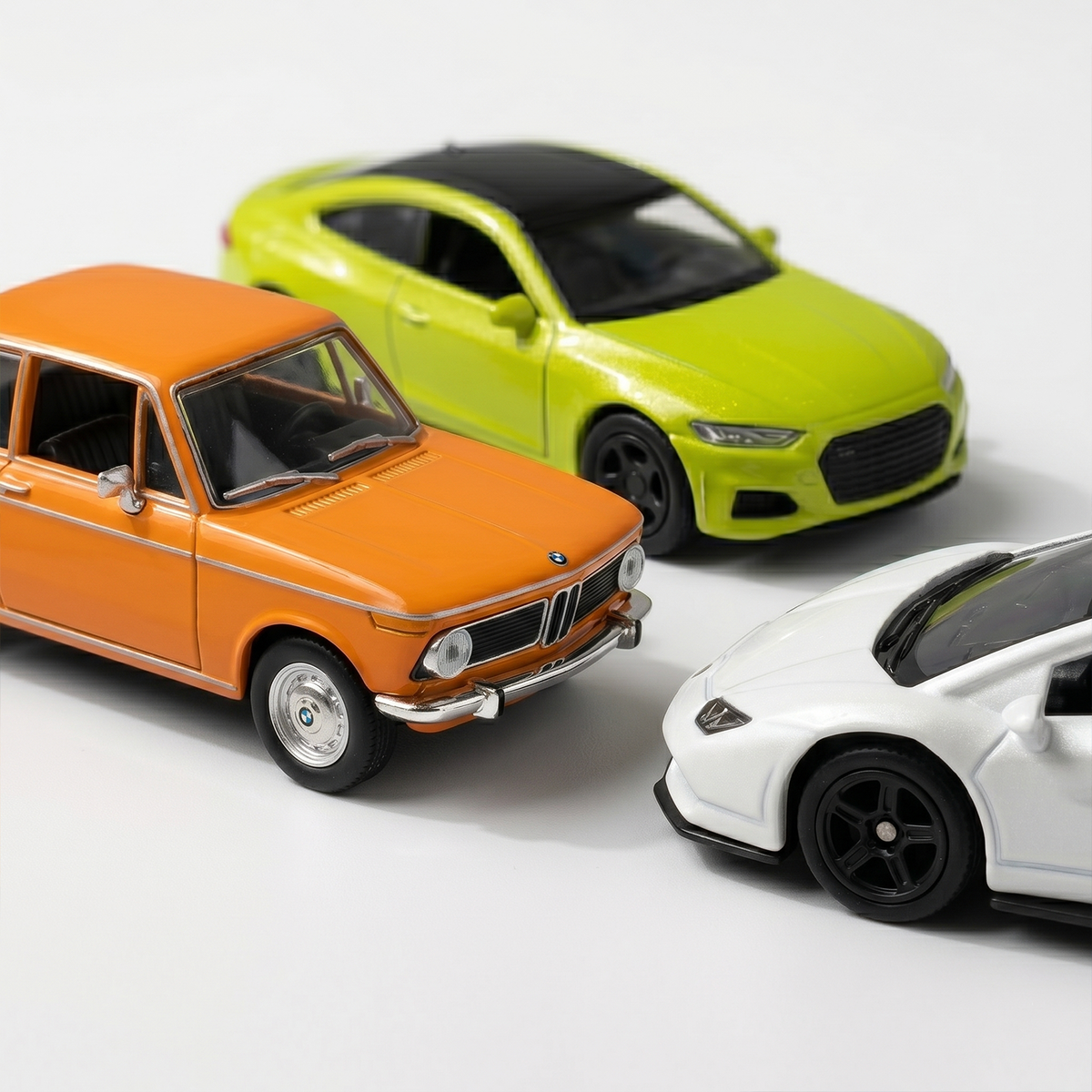 Pack x12 Autos Welly Deportivos Escala 1:60