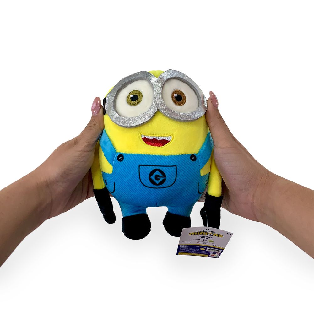 Peluche Minions Bob 20 cm