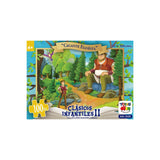 Puzzle 100 Piezas - Gigante Egoista - Toyng Chile
