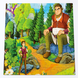 Puzzle 100 Piezas - Gigante Egoista - Toyng Chile