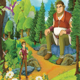 Puzzle 100 Piezas - Gigante Egoista - Toyng Chile