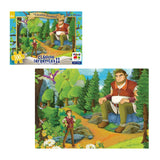 Puzzle 100 Piezas - Gigante Egoista - Toyng Chile
