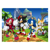 Puzzle 100 Piezas Sonic - Toyng Chile