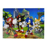 Puzzle 100 Piezas Sonic - Toyng Chile