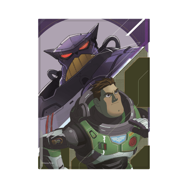 Puzzle 24 Pcs Lightyear Y Zurg - Toyng Chile