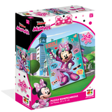 Puzzle 24 Piezas Minnie - Disney - Toyng Chile