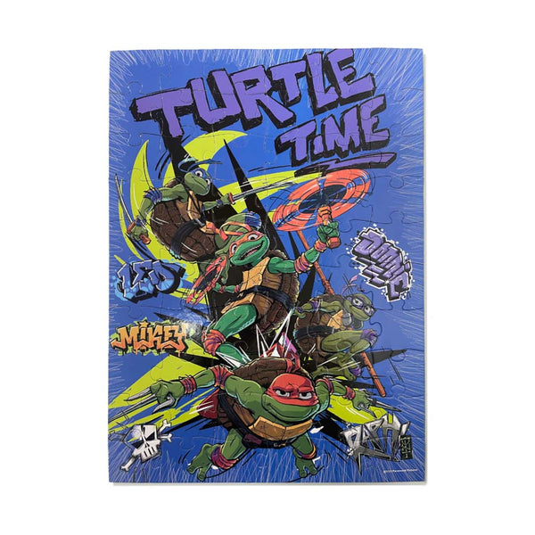 Puzzle 60 Piezas - Tortugas Ninjas - Toyng Chile