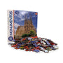 Puzzle Basílica De La Sagrada Familia (500 Piezas) - Toyng - Toyng Chile