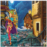 Puzzle El Flautista De Hamelin (100 Piezas) - Toyng - Toyng Chile