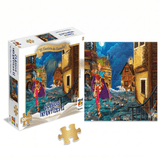 Puzzle El Flautista De Hamelin (100 Piezas) - Toyng - Toyng Chile