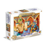 Puzzle El Mercader Y El Genio (100 Piezas) - Toyng - Toyng Chile