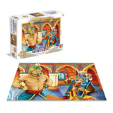 Puzzle El Mercader Y El Genio (100 Piezas) - Toyng - Toyng Chile